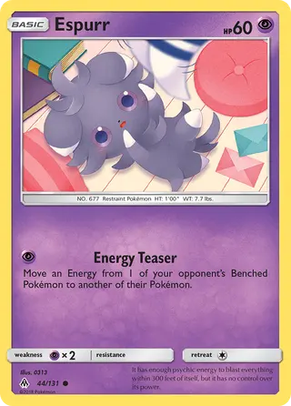 Carta Espurr