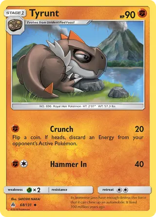 Carta Tyrunt