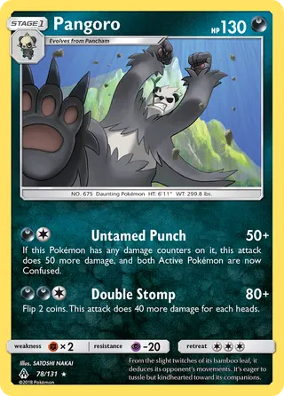 Carta Pangoro