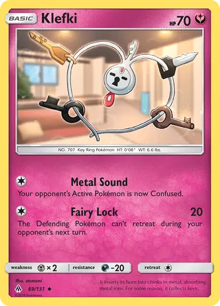 Carta Klefki