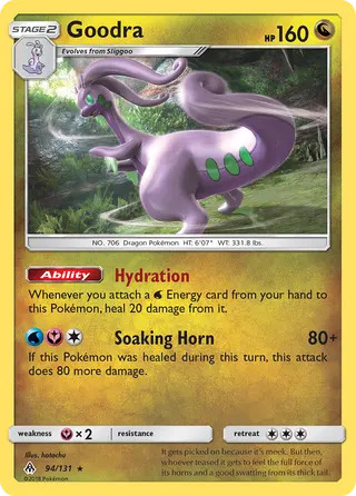 Carta Goodra