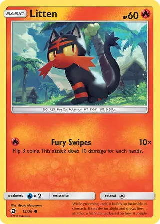 Carta Litten