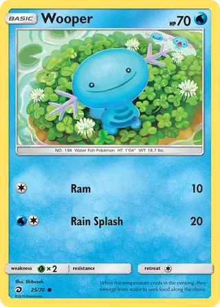 Carta Wooper