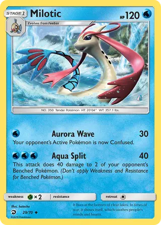 Carta Milotic