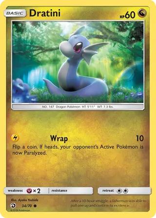 Carta Dratini