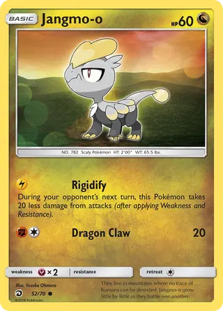 Carta Jangmo-o