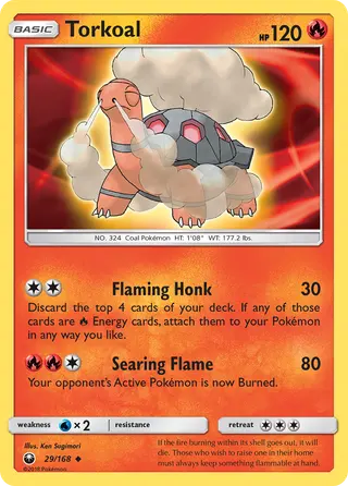 Carta Torkoal