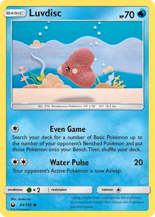 Carta Luvdisc