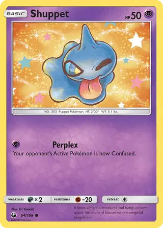 Carta Shuppet