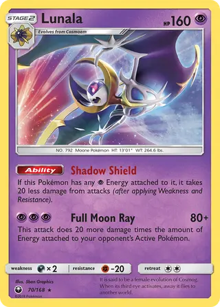 Carta Lunala