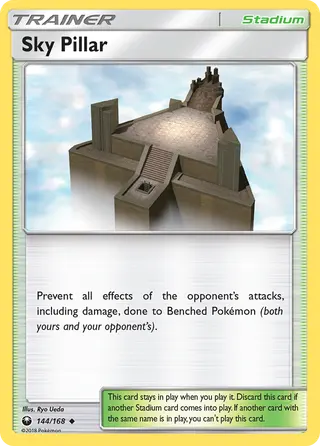 Carta Pilar Celeste
