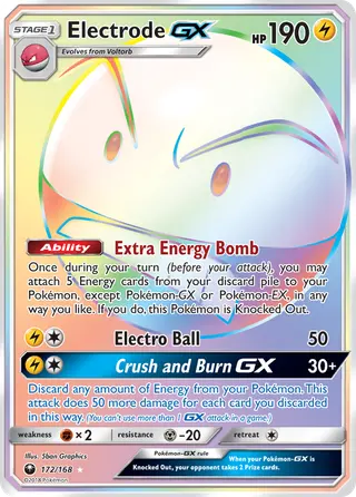 Carta Electrode GX