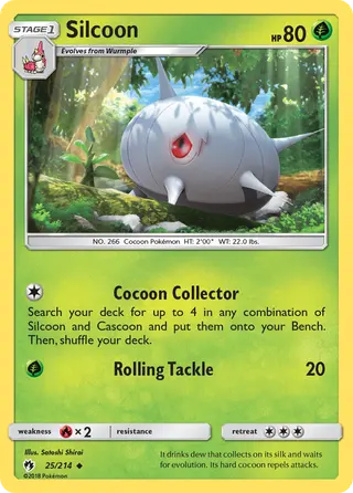 Carta Silcoon