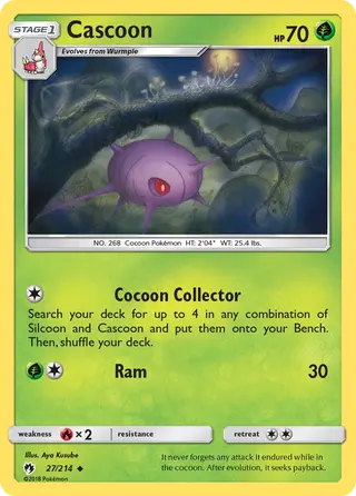 Carta Cascoon