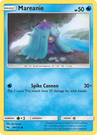 Carta Mareanie