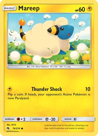Carta Mareep