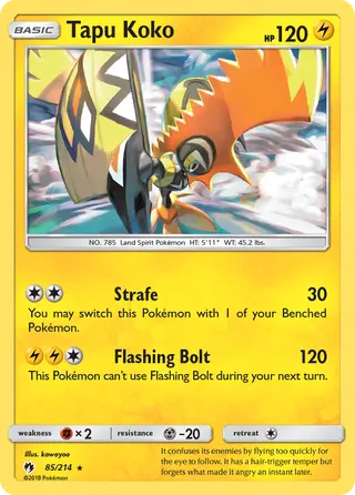 Carta Tapu Koko