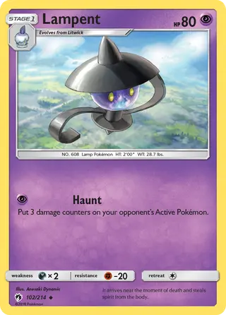 Carta Lampent