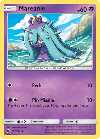 Carta Mareanie