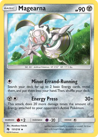 Carta Magearna