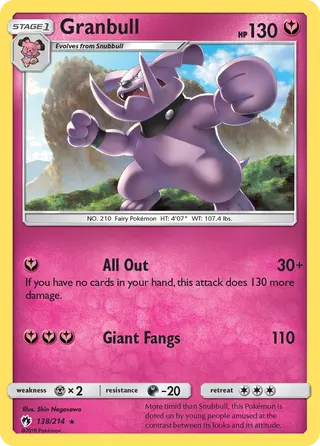 Carta Granbull