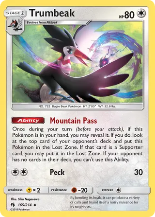 Carta Trumbeak