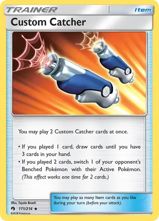 Carta Pegador Personalizado