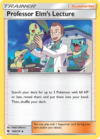 Carta Aula do Professor Elm