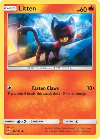 Carta Litten