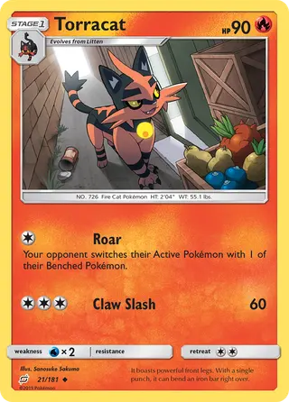 Carta Torracat