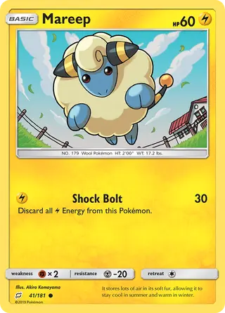 Carta Mareep