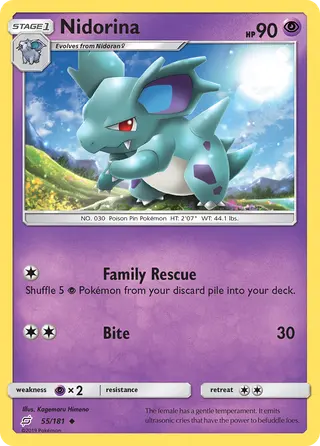 Carta Nidorina