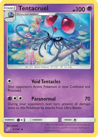 Carta Tentacruel