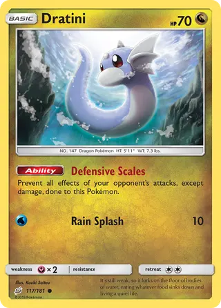 Carta Dratini
