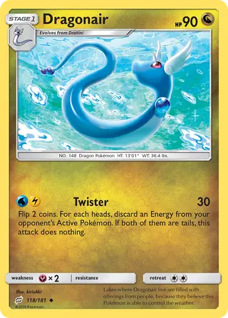 Carta Dragonair
