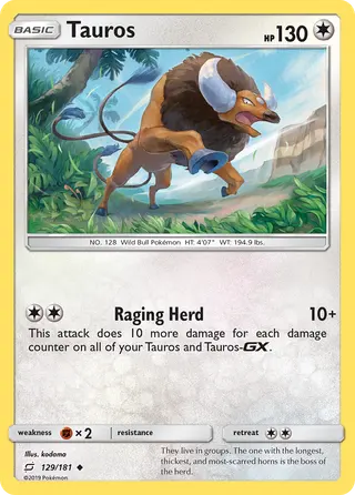 Carta Tauros