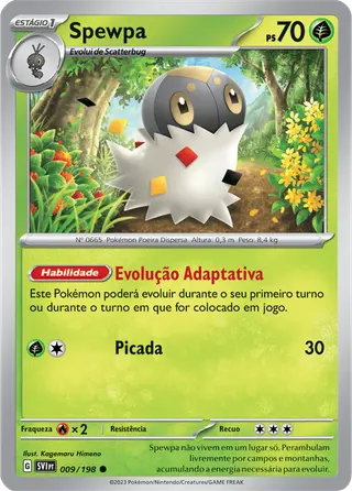 Carta Spewpa