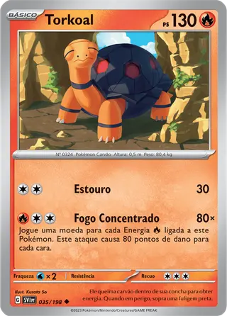 Carta Torkoal