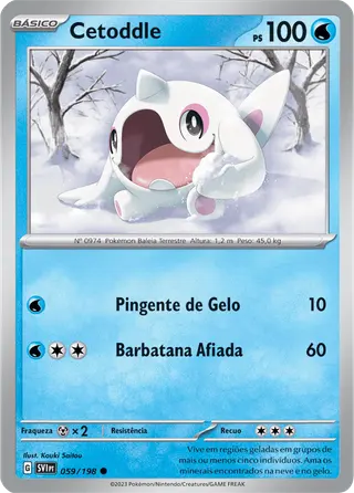 Carta Cetoddle