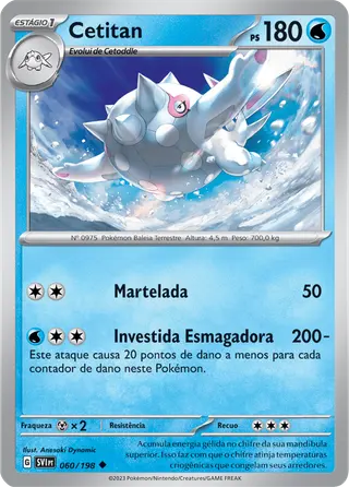Carta Cetitan