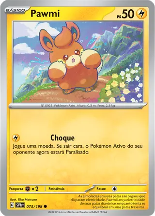 Carta Pawmi