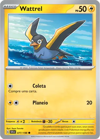 Carta Wattrel