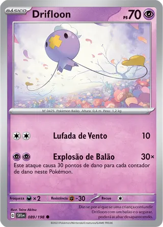 Carta Drifloon