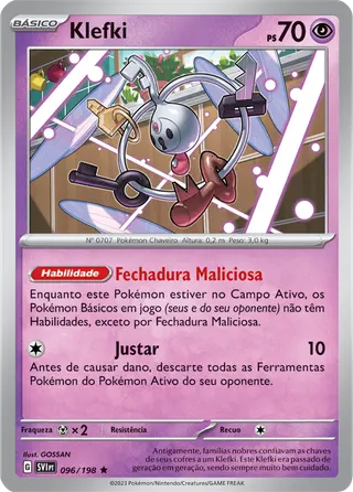 Carta Klefki