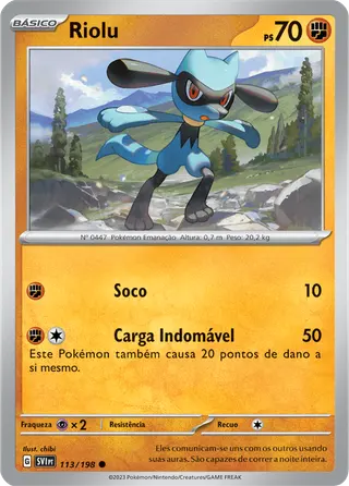 Carta Riolu
