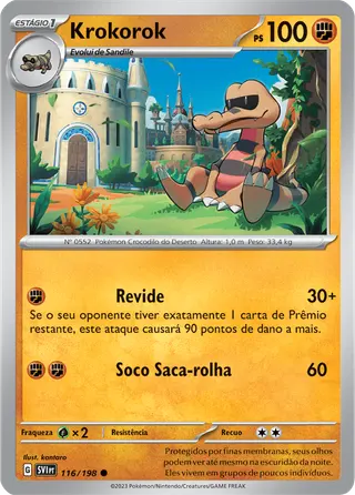 Carta Krokorok