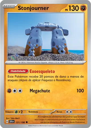 Carta Stonjourner