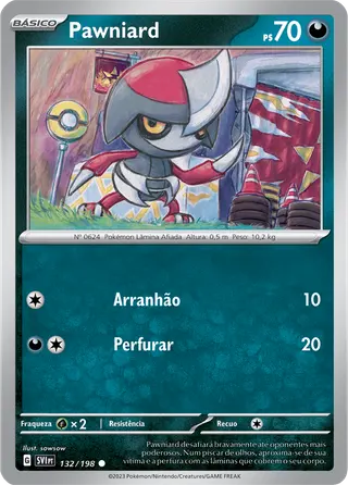 Carta Pawniard
