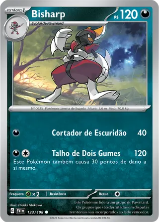Carta Bisharp