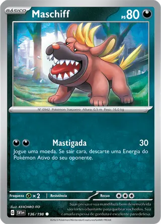 Carta Maschiff